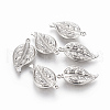 Tarnish Resistant 304 Stainless Steel Pendants STAS-G192-14P-1