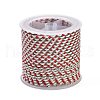11M Polyester Braided Cord with Cotton Core OCOR-Z006-01-34-1