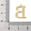 Rack Plating Brass Micro Pave Cubic Zirconia Pendant KK-H449-76G-10-4