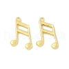 Brass Pendants KK-I276-70C-G-1