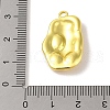 304 Stainless Steel Pendants STAS-A097-22A-G-3