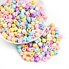Opaque Colours Glass Seed Beads SEED-N007-14C-1
