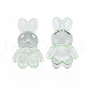 Transparent Acrylic Beads MACR-S373-81-B02-2