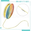 Copper Jewelry Wire CWIR-CW1mm-28-3