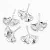 304 Stainless Steel Pendants X-STAS-P175-57P-1