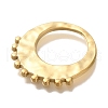 Ion Plating(IP) 304 Stainless Steel Pendants STAS-P371-050G-2