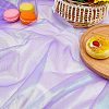 Laser Polyester Fabric AJEW-WH0314-49C-6