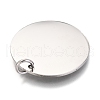 Non-Tarnish 304 Stainless Steel Charms EJEW-L238-03F-P-3