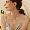 Unicraftale 4Pcs 2 Colors 304 Stainless Steel Pendants STAS-UN0045-98-5
