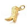 304 Stainless Steel Pendants STAS-R159-12G-2