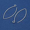 925 Sterling Silver Earring Hooks FIND-NH0001-07-1