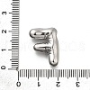 304 Stainless Steel Pendants STAS-S166-01P-06-3