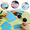 1 Roll Word Thank You Self Adhesive Paper Stickers DIY-SZ0007-83A-5