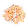 Handmade Polymer Clay Cabochons CLAY-N013-15B-2