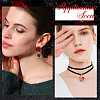 SUNNYCLUE 10 Styles Alloy Enamel Pendants ENAM-SC0005-60-5
