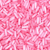 Glass Bugle Beads SEED-N007-28J-3
