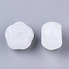 Spray Painted Glass Beads GLAA-N035-07A-A02-3