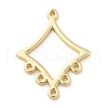 Brass Chandelier Component Links KK-H450-02B-G-1