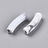 Two Tone Acrylic Beads MACR-ZX025-3-3
