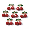 Alloy Enamel Pendants X-ENAM-N056-186-1