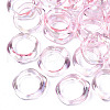 Transparent Resin Finger Rings RJEW-T013-001-E03-2