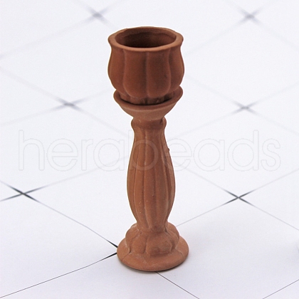 Mini Ceramic Roman Pillar Flower Pot BOTT-PW0001-235B-1