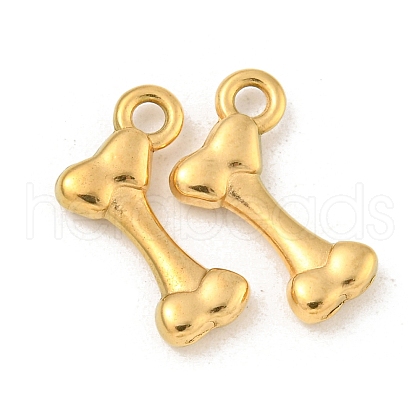 Ion Plating(IP) 304 Stainless Steel Pendants STAS-N103-151G-1