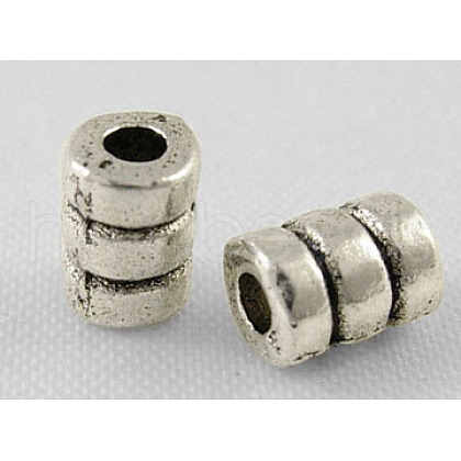 Tibetan Style Spacer Beads LF0987Y-01AS-1