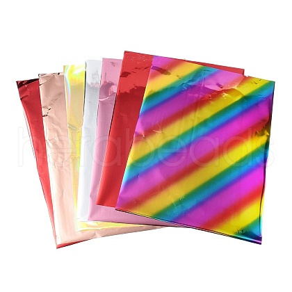 A4 Hot Foil Stamping Paper DIY-XCP0002-58-1