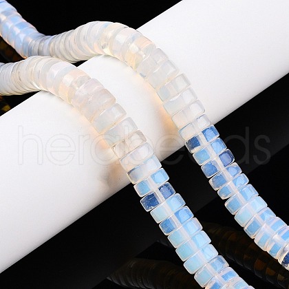 Opalite Beads Strands G-T138-47-1