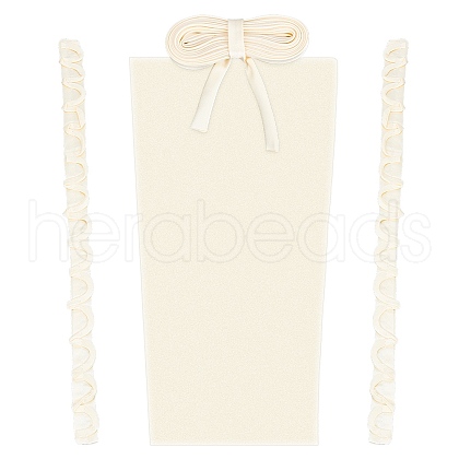 Bridal Dress Zipper Replacement AJEW-WH0348-182D-1