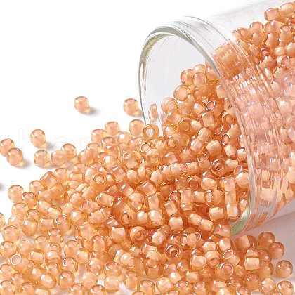 TOHO Round Seed Beads X-SEED-TR11-0391-1