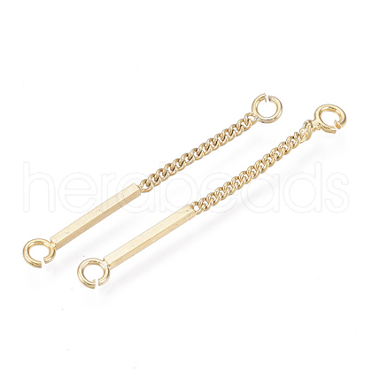 Brass Links KK-N231-68G-NF-1