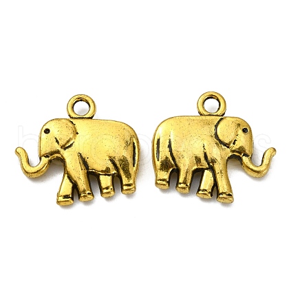 Tibetan Style Alloy Pendants GLF10778Y-1