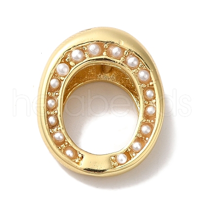 Oval Brass Frames KK-A225-02G-1
