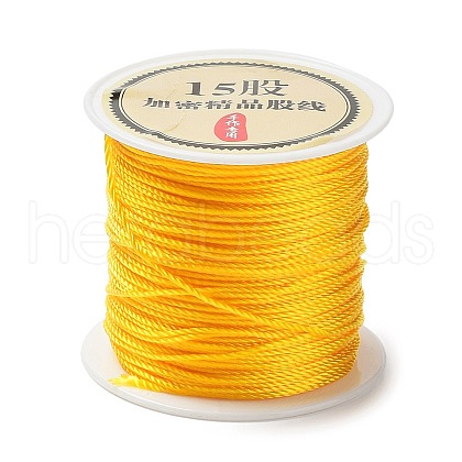 15-Ply Round Nylon Thread NWIR-Q001-01A-02-1