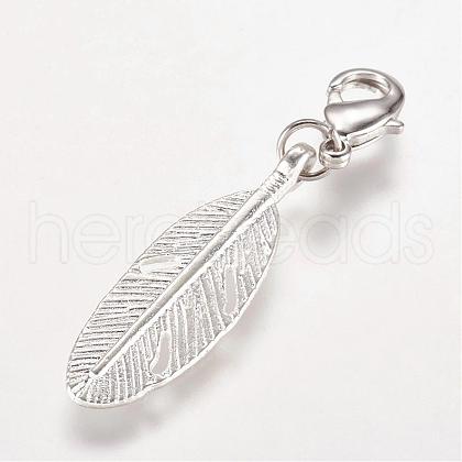 Alloy Pendant HJEW-JM00289-09-1