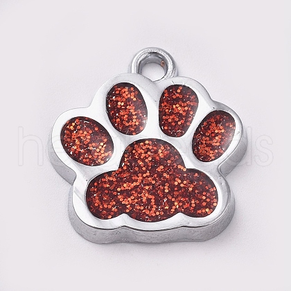 Alloy Enamel Charms X1-ENAM-TAC0001-05D-1