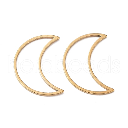 Ion Plating(IP) 304 Stainless Steel Linking Rings STAS-TAC0002-17-03G-1