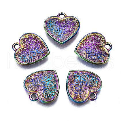 Alloy Pendants PALLOY-N163-038-NR-1