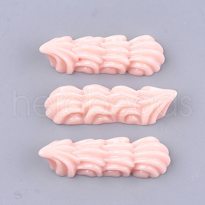 Resin Cabochons X-CRES-T011-58C-1