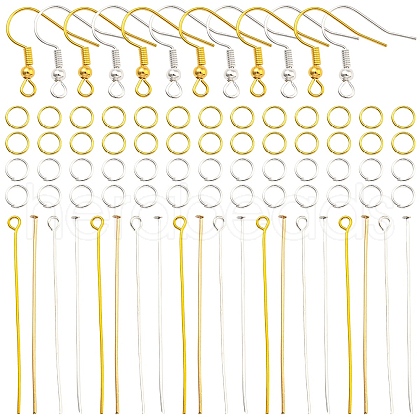 DIY Jewelry Making Findings Kits DIY-YW0010-32-1