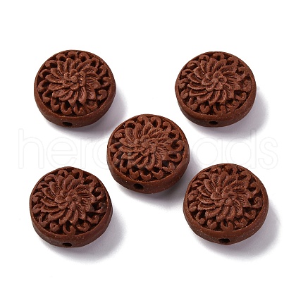 Cinnabar Beads CARL-K001-08-1