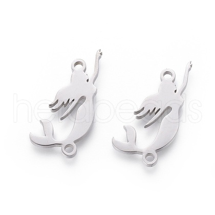 Non-Tarnish 201 Stainless Steel Links STAS-F231-114P-1