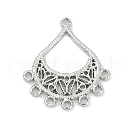 304 Stainless Steel Chandelier Component Links STAS-Q350-17P-1