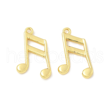 Brass Pendants KK-I276-70C-G-1