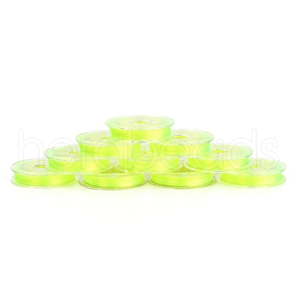 Flat Japanese Crystal Elastic Stretch Thread EW-Z001-C26-1