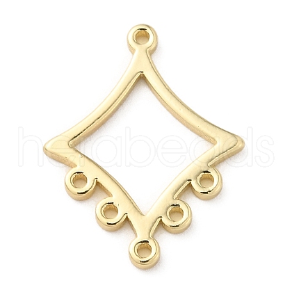 Brass Chandelier Component Links KK-H450-02B-G-1
