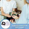Rectangle Paper Jewelry Gift Boxes CON-TAC0010-91B-8