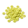 Eco-Friendly Handmade Polymer Clay Beads CLAY-R067-8.0mm-A10-1
